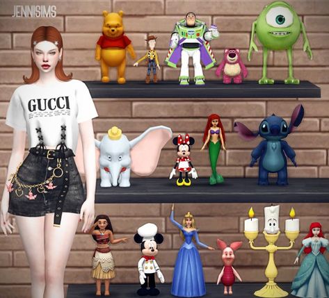 Jenni Sims: Decorative Disney 15 items Sims 4 Jurassic Park Cc, Sims Disney Cc, Sims 4 Disney Cc Clothing, Sims 4 Mods Disney, Sims 4 Cc Disney Decor, Sims4 Disney Cc, Sims 4 Halloween Cc Decor, Sims4cc Tattoos, Disney Sims 4