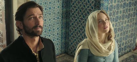 The Ottoman Lieutenant, Ottoman Lieutenant, Michael Huisman, Michiel Huisman, Ben Kingsley, Oh My Goddess, Lights Camera Action, Costume Drama, Story Setting