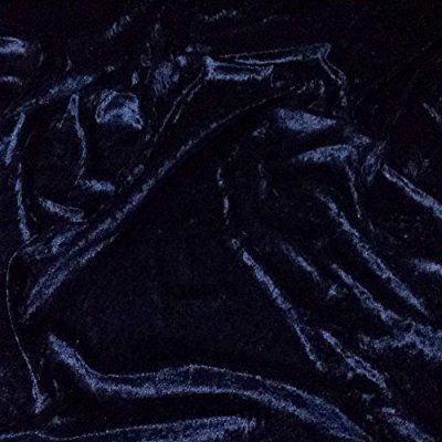 Premium Crushed Velvet, Craft Dress Fabric Curtain Material 60" - 150cm Width (Navy Blue) Blue Tumblr Aesthetic, Ravenclaw Pride, Ravenclaw Aesthetic, Ravenclaw House, Everything Is Blue, Korat, Hogwarts Aesthetic, Bellatrix Lestrange, Regulus Black