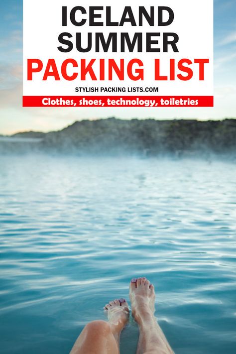 Ready to embark on an unforgettable summer holiday in Iceland? 🌄☀️ We've got you covered with the ultimate Iceland packing list for June, July, and August! Don't forget to save this pin for your upcoming trip for a stress-free journey! 🏁📌 Iceland Packing List November, Iceland In August, Iceland Packing List Summer, Iceland Packing List September, Iceland Checklist, What To Pack For Iceland In August, Iceland August Packing List, Iceland Packing List Spring, Iceland Summer Packing List