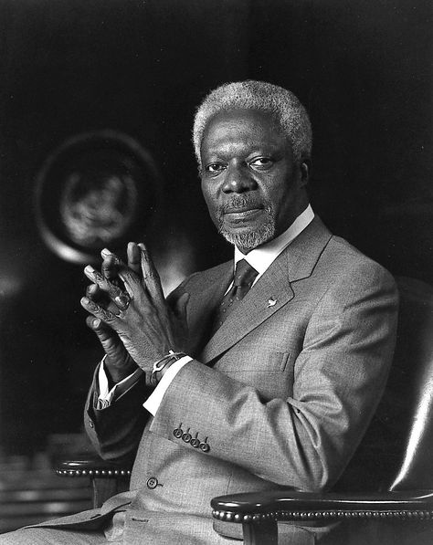 Kofi Annan, Bob Marley Pictures, Tv Streaming, Nobel Peace Prize, Accra, Black And White Canvas, African History, Video Chat, History Facts