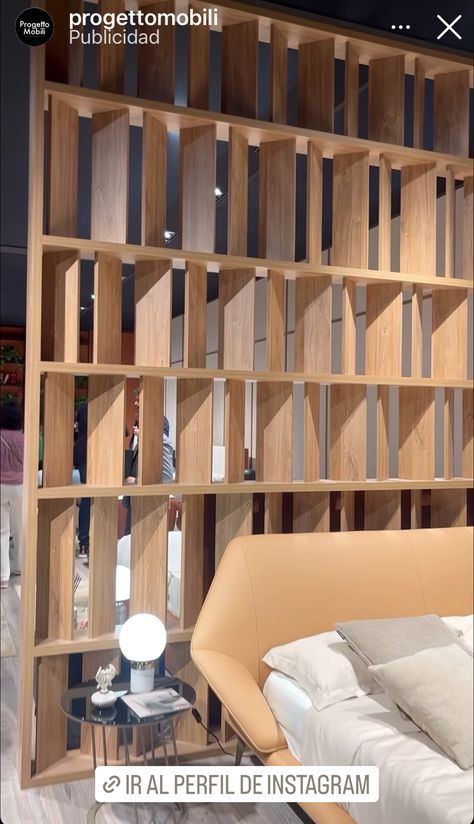 Japandi Partition Wall, Small Room Divider Ideas, Stair Partition, Dividing Wall, Interior Screen, Modern Partition Walls, Small Room Divider, Interior Design Portfolio Layout, Salas Living Room