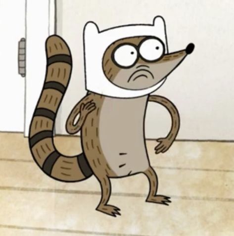 Regular Show, A Cartoon, Adventure Time