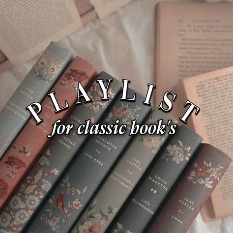 Hey!! i make a playlist with instrumental music for read P&P or classic book's 📚, or just relax... Reading Playlist, Make A Playlist, Instrumental Music, Reading Music, Jane Eyre, Just Relax, Classic Books, Music Instruments, Reading