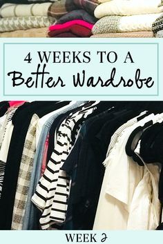 Wardrobe Redo Clothes, Learn How To Dress Better, How To Redo Your Wardrobe, Well Dressed Life Wardrobe Challenge, The Well Dressed Life, Plus Size Minimalist Wardrobe, Wardrobe Challenge, Minimalist Wardrobe Capsule, Functional Wardrobe