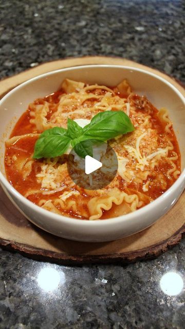 Pasquale Sciarappa on Instagram: "Throwback to this Lasagna Soup recipe we filmed in 2017. Extra delicious when it's cold outside!😋 ✍️Written recipe with full video in link in bio! Or type OrsaraRecipes.net into your browser to get all of my recipes on my website. #pasqualesciarappa #recipes #cookingathome" Pasquale Sciarappa, Lasagna Soup Recipe, Lasagna Soup, Bon Appetite, My Recipes, It's Cold Outside, Cold Outside, Its Cold Outside, It's Cold