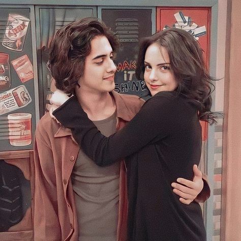 Jade West And Beck Oliver, Jade And Beck, Beck Oliver, Jade West, Avan Jogia, Elizabeth Gillies, Beck, Victorious, Jade