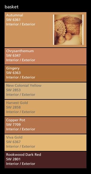 How fun is this? Sherwin Williams Color Snap...take a picture and get the colors right away! Sherwin Williams Color Snap, William Golden, Desert House, Sherwin Williams Colors, Desert Homes, Copper Pots, Golden Oak, Take A Picture, Paint Colors For Home