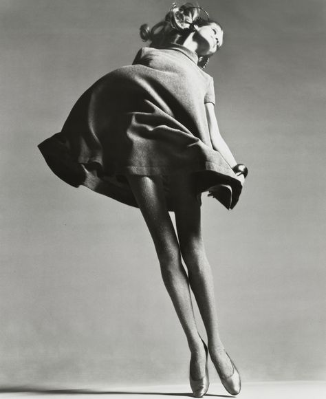 Richard Avedon. Veruschka, dress by Bill Blass, New York. January 1967 | MoMA Richard Avedon Photos, Richard Avedon Photography, Jean Shrimpton, Gagosian Gallery, Robert Frank, Paolo Roversi, Mario Sorrenti, Patrick Demarchelier, Ellen Von Unwerth