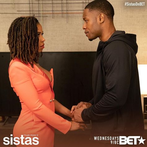 Tyler Perry’s Sistas on Instagram: “Will true love prevail tonight? Find out on an all-new @SistasOnBET! #SistasOnBET” Tyler Perry Sistas, Sistas Tyler Perry, Ideal Woman, Tyler Perry, Music Art, True Love, Tv Shows, Athletic Jacket, Entertainment