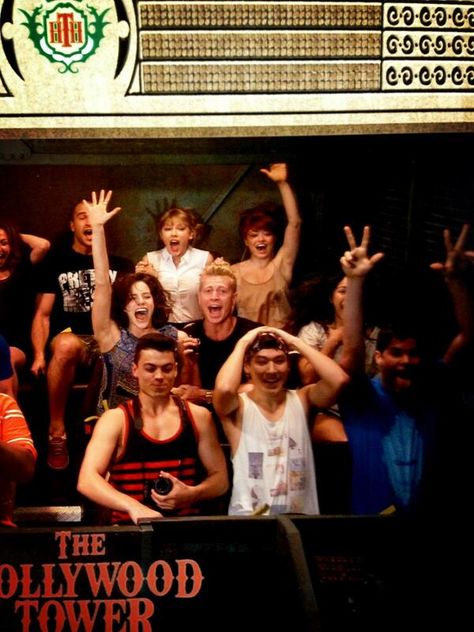 yes Taylor went on Tower Of Terror Rock N Roller Coaster, Country Music News, Tower Of Terror, All About Taylor Swift, Hollywood Studios Disney, Disneyland Trip, April 12, Taylor Swift 13, Hollywood Studios