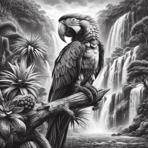 Rainforest Tattoo Sleeve, Safari Tattoo Design, Jungle Tattoo Design, Jungle Tattoo Sleeve, Jungle Theme Tattoo, Rainforest Tattoo, Safari Tattoo, Eagle Shoulder Tattoo, Voll Arm-tattoos