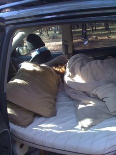 Has anyone built a car bed inside their Rav4 for camping? - Toyota RAV4 Forums Rav4 Camping, Camping Gear Diy, Kangoo Camper, Suv Camping, Best Tents For Camping, Truck Tent, Camping Mattress, Camping Style, Car Bed