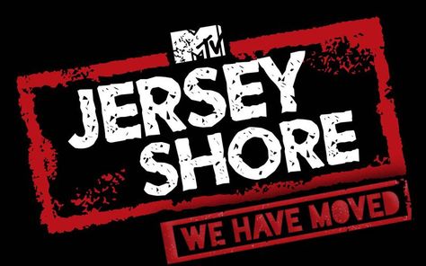 Y2k Photo Wall, Shore Logo, Shore Store, Y2k Photos, We're Back, Reality Television, Atlantic City, Jersey Shore, Television Show