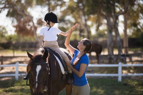 Hiring Outside Equine Trainers or Riding Instructors To Work For You. Finding the right outside equine trainer or riding instructor is as important as having the right tax structure established. Riding Instructor, Equine Veterinarian, Horse Riding Lessons, Horseback Riding Lessons, Horse Lessons, Horse Camp, Horse Dressage, Types Of Horses, Horse Trainer