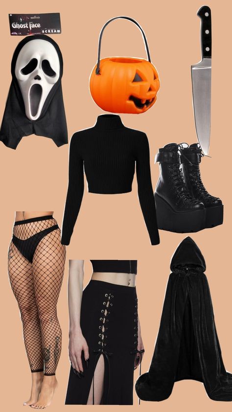 Halloween costume ideas 1 (feminine) Shein Halloween Costumes, Matching Halloween Costumes, Pretty Halloween Costumes, Holloween Costume, Matching Halloween, Casual Preppy Outfits, Halloween Stuff, Cute Halloween Costumes, Halloween Costume Ideas