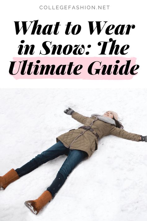 What to wear in snow - the ultimate guide to fashion in snowy weather with winter outfits and winter clothes What To Wear In Snow, Winter Outfits For College, Snow Weather Outfit, Snow Trip Outfit, Snow Survival, Cold Weather Outfits Casual, Black Leggings Outfit Fall, Casual Dinner Outfit Fall, Snow Outfits For Women