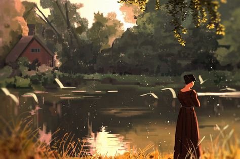 Most Ardently, Pride And Prejudice 2005, Arte Inspo, Pride And Prejudice, Jane Austen, Illustration Print, Digital Painting, Digital Illustration, Aesthetic Wallpapers