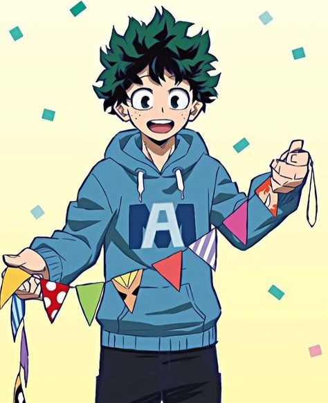 Deku Casual Clothes Anime, Izuku Midoriya Casual Clothes, Deku Casual Clothes, Asian Men Hairstyle, Hero Poster, I Still Love Him, Cartoon Icons, Anime Boyfriend, I Love Anime