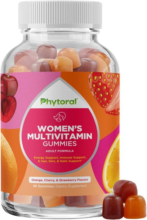 Natural Multivitamin for Women Gummies and Natural Immune System Booster Best Multivitamin, Immune System Boosters, Ant Killer, Gummy Vitamins, Immune Support, Multivitamin, Dietary Supplements, Immune System, Jelly Beans