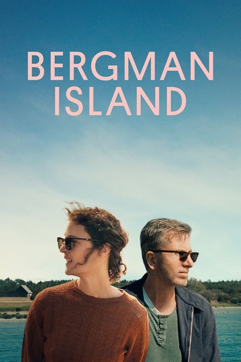 Bergman Island Check more at https://filma12.eu/filma/bergman-island/ Bergman Island, 2022 Movies, Vicky Krieps, Island Movies, Francois Truffaut, Mia Wasikowska, Ingmar Bergman, Tim Roth, Western Film