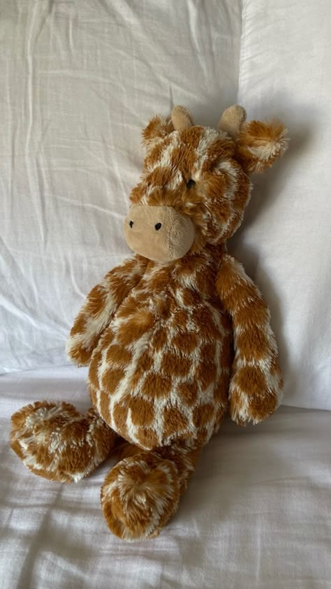 Freetime Activities, Jellycat Bashful, Giraffe Stuffed Animal, Cute Plushies, Jellycat Stuffed Animals, Teddy Bear Stuffed Animal, Cute Animals Images, Phone Calls, Cute Stuffed Animals