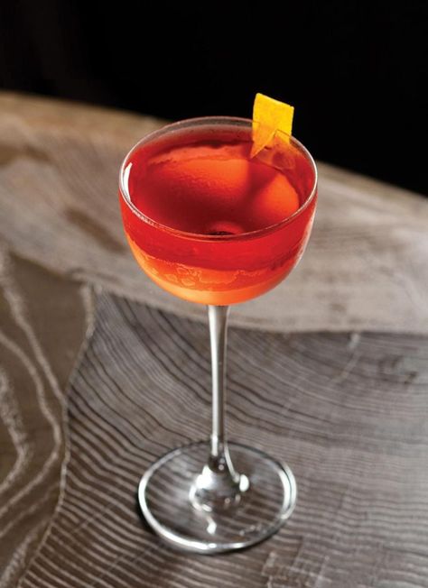 Roma Norte’s Rosita Cocktail Recipe | PUNCH Rosita Cocktail, Picante Cocktail, Mezcal Tequila, Spicy Cocktail, Cafe Royal, Reposado Tequila, Trending Recipes, Agave Nectar, Negroni