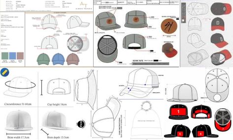 I will design your cool hat or caps, mock up and tech pack with your own ideas Cool Hat, Flat Sketches, Tech Pack, Cool Hats, Data Analysis, Mock Up, Mockup, Embroidery Designs, Embroidery