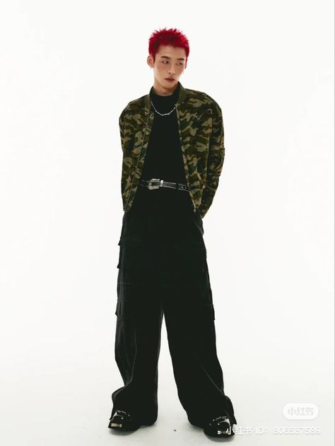 Gucci Aesthetic Outfit Men, Streetwear Men Outfits 2023, Men Stage Outfits, Stage Outfits Men, Gucci Men Outfit, Mens Japanese Fashion, Archive Fashion Men, Gucci Outfit Men, Stage Outfits Ideas