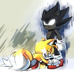 Sonic Crying, Sonic X Tails, Eggman Sonic, Blood Drawing, Face Holding, Dark Sonic, Tails Sonic, Tails Doll, Sonic Tails