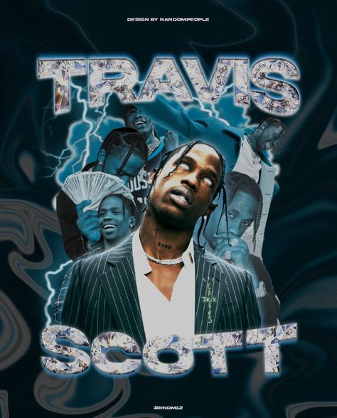 Bootleg design Travis Scott T Shirt, The Weeknd Poster, Hip Hop Poster, Music Poster Ideas, Print Design Art, Tshirt Printing Design, Random People, Graphic Tshirt Design, Tee Shirt Designs