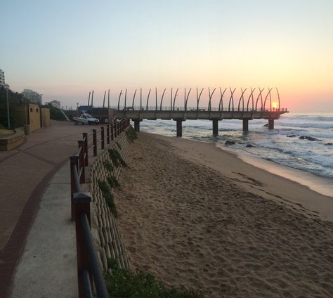 Sunrise - Umhlanga Rocks ... Umhlanga Beach, Durban Beach, Umhlanga Rocks, Durban South Africa, Beach Images, Durban, Africa Travel, South African, South Africa