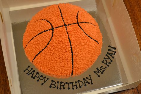 Basketball Cake | Sweet Millies | Flickr Cake Dekoration, Basketball Cakes, Basketball Birthday Cake, Basketball Cookies, Basketball Cake, Ball Cake, Cake Simple, Sport Cakes, Basketball Party