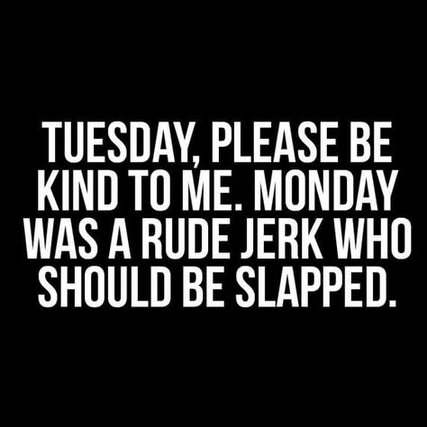 Board Sayings, Tuesday Quotes, Tuesday Humor, Monday Humor, Weekday Quotes, Work Quotes Funny, Morning Quotes Funny, Good Morning Funny, Funny Quotes Sarcasm