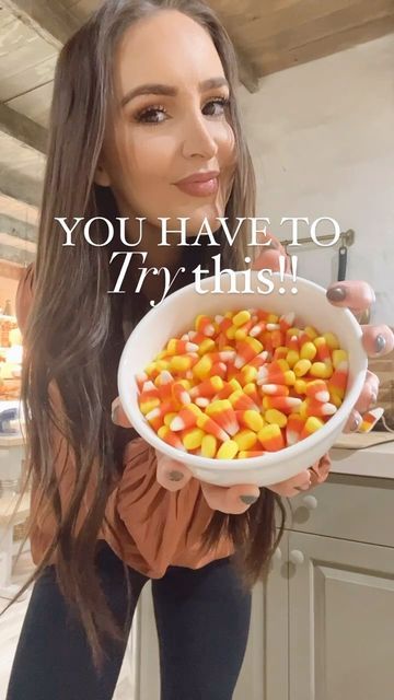 Melted Candy Corn Recipes, Fall Candy Corn Snack, What To Do With Candy Corn, Leftover Candy Corn, How To Color Candy Melts, Homemade Candy Corn, Recipes With Candy Corn, Candy Corn Treats, Candy Melts Ideas