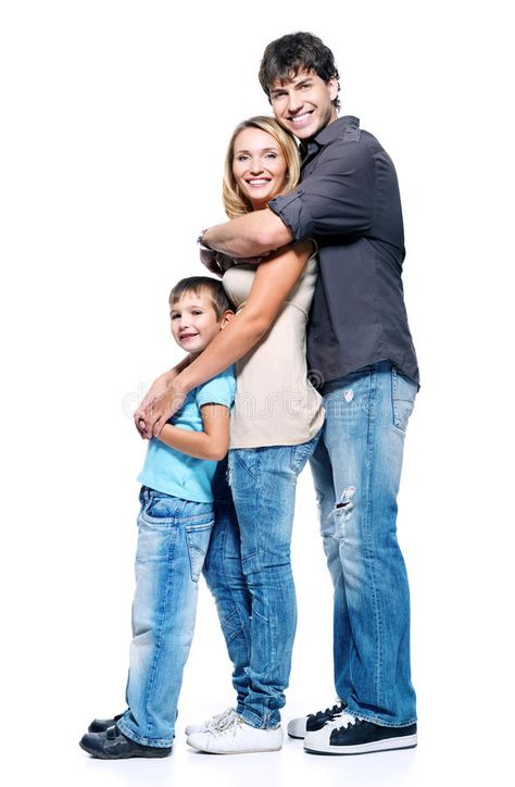 Studio Family Portraits, Family Photo Studio, Shooting Studio, Family Portrait Poses, Portrait Background, Family Picture Poses, Studio Poses, Photography Poses Family, Family Photo Pose