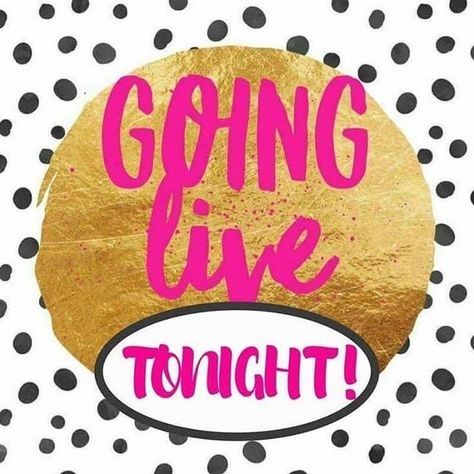 Join us for a fun night of LIVE shopping at 8PM. Paparazzi bags/totes trendy boutique jewelry trucker caps phone grips and MORE! Whether youre shopping for yourself or someone else we have something for everyone!   Steel Magnolias Trivia Giveaways and LOTS MORE!!! Tag two or more of your friends for a chance to WIN a drawing for some FREEBIES!!! Going Live Tonight, Paparazzi Display, Paparazzi Jewelry Displays, Paparazzi Jewelry Images, Facebook Engagement Posts, Mary Kay Party, Paparazzi Accessories Jewelry, Pearl Party, Scentsy Consultant Ideas