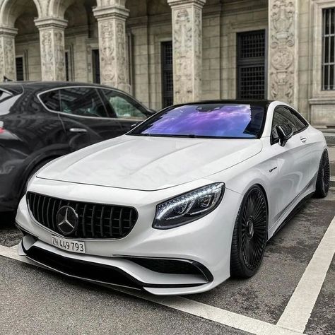 Mercedes-AMG S 63 Coupe 🤍  Photos by @the19tommy85 #mercedes #iconiccars #car #cars S63 Coupe, Mercedes S63, Dream House Rooms, Mercedes Benz Amg, Future Car, Sports Cars Luxury, Car Photos, Mercedes Amg, Fast Cars