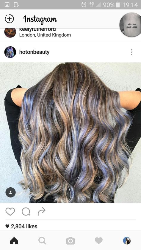 Blue flame inspiration Body Temple, Blue Ombre Hair, Woman Hairstyles, Bronde Hair, Kpop Hair, Hair Jewels, Blue Flame, Pinterest Hair, Blonde Hair Looks