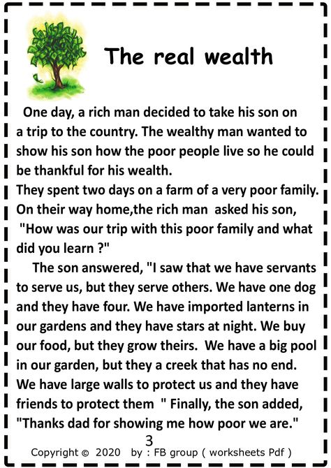 📢📢❤️❤️❤️very useful❤️❤️❤️ free Short stories for kids download Short stories for kids . Pdf file part 5 Pdf link⬇️⬇️⬇️⬇️ https://www.elrawyy.com/2020/06/download-free-short-stories-for-kids.html English Short Stories Grade 4, English Moral Stories For Class 5, English Reading Short Stories Grade 5, Short Stories For Grade 4, Short Story For Kids In English, Short Readings For Kids, English Reading Short Stories, Small Story In English, Story For Kids Short In English