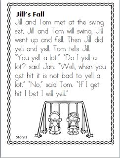 Smart and Special Teaching: floss rule Floss Rule, Decodable Passages, Cloze Passages, Reading Mini Lessons, Reading And Writing Activities, Wilson Reading, Preschool Phonics, Kindergarten Anchor Charts, Decodable Readers