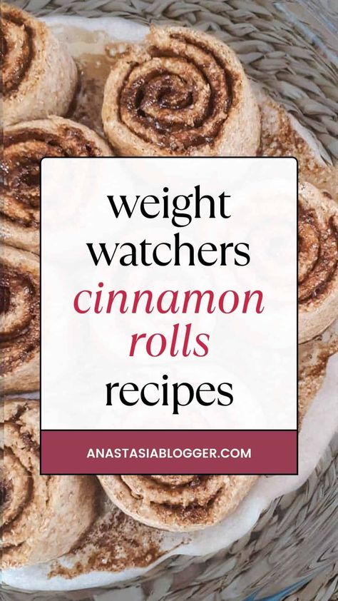 Best Weight Watchers Cinnamon Rolls - No Sugar or Refined Flour! You will need just 1 tablespoon of butter for 12 cinnamon rolls! #weight_watchers #cinnamonrolls #cinnamon #sugarfree #weightlossrecipes #desserts #dessertfoodrecipes #food #recipes #healthyrecipes #rolls Cinnamon Rolls Without Yeast, Weight Watcher Cookies, Cinnamon Bun Recipe, Weight Watchers Tips, Weight Watchers Dessert Recipes, Apple Cinnamon Rolls, Weight Watchers Recipes Desserts, Weight Watchers Desserts, Cinnamon Rolls Homemade