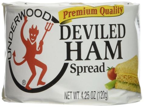 Deviled Ham Spread, Ham Spread, Deviled Ham, Technology Pattern, Roasted Ham, Canned Ham, Leftover Ham Recipes, Ham Steaks, Ham Salad