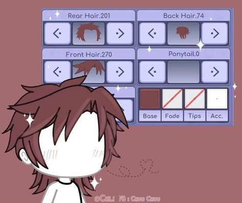 Gacha Life Male Oc Hair Ideas, Gacha Life Male Hair, Gacha Life Outfits Boys Hair, Gachalife Outfits Boys, Outfit Gacha Life Boy, Gacha Life Hairstyles For Boys, Gacha Life Boy Hair Ideas, Gacha Club Hair Ideas Boy, Gacha Boy Hair Ideas