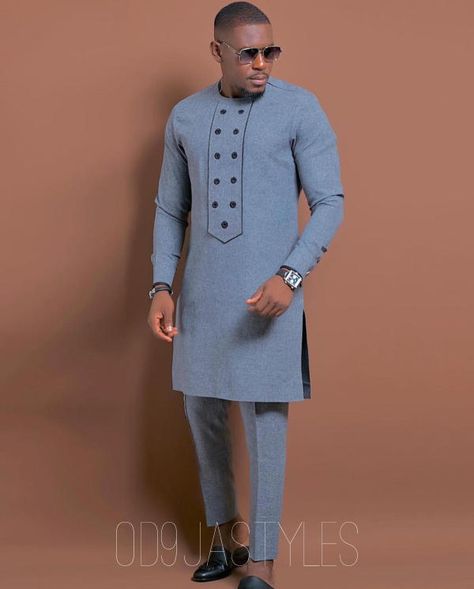 Senator Styles For Men, Latest African Wear For Men, African Wear For Men, Men Kaftan, Dashiki For Men, Smell Nice, Costume Africain, African Suit, Nigerian Men Fashion