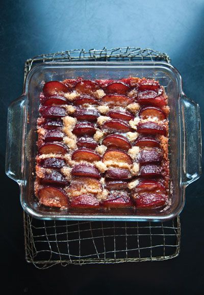 Plum Tart Recipe - Saveur.com Plum Dessert, Easy Summer Dessert Recipes, French Dessert Recipes, Plum Tart, Plum Recipes, Easy Summer Desserts, French Desserts, Plum Cake, Summer Dessert Recipes