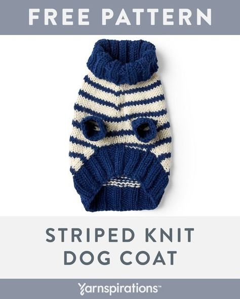 Dog Jumper Knitting Pattern, Knitting Patterns For Dogs, Coat Knitting Pattern, Crochet Dog Sweater Free Pattern, Knitted Dog Sweater, Knitted Dog Sweater Pattern, Knitting Patterns Free Dog, Dog Coat Pattern, Dog Sweater Crochet Pattern