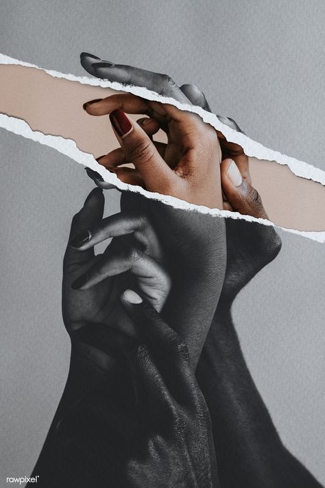 Black hands on a poster | premium image by rawpixel.com / Felix #picture #photography #inspiration #photo #art #poster Istoria Artei, Hand Photography, Black Hands, Torn Paper, Aesthetic Pastel Wallpaper, Black Hand, 인물 사진, Pastel Aesthetic, Black Aesthetic