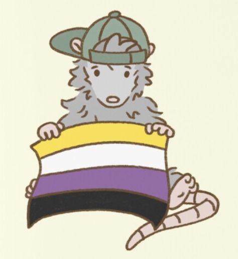 Nonbinary Flag Aesthetic, Non-binary Aesthetic, Am I Nonbinary, Non Binary Character Design, Non Binary Names, Nonbinary Pfp, Non Binary Pfp, Binary Aesthetic, Non Binary Wallpaper