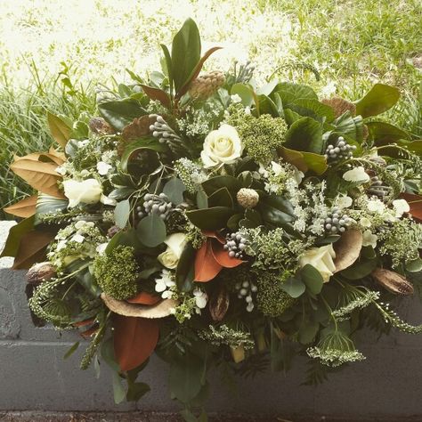 Headstone Arrangements, Casket Spray, Casket Flowers, Sympathy Arrangements, Casket Sprays, Memorial Flowers, Cemetery Flowers, Flowers Arrangements, Sympathy Flowers